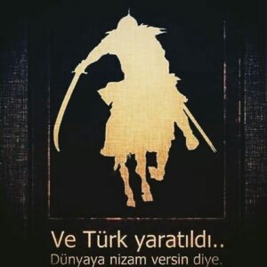 Tarih kitapları yeryüzünün tozlu sahnelerini yazar… Ama Türk’ün hikâyesi, yeryüzüyle