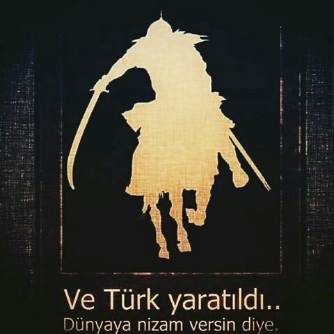 Tarih kitapları yeryüzünün tozlu sahnelerini yazar… Ama Türk’ün hikâyesi, yeryüzüyle