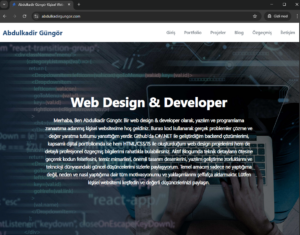 Teknoloji sektörü, farklı alanlardan gelen yeteneklerin sinerjisiyle gelişimini sürdürüyor. İnşaat