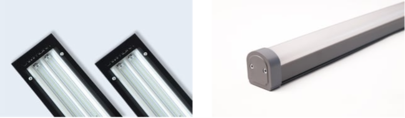 Sanayi tesisleri, depolar, lojistik merkezleri ve büyük üretim alanları gibi