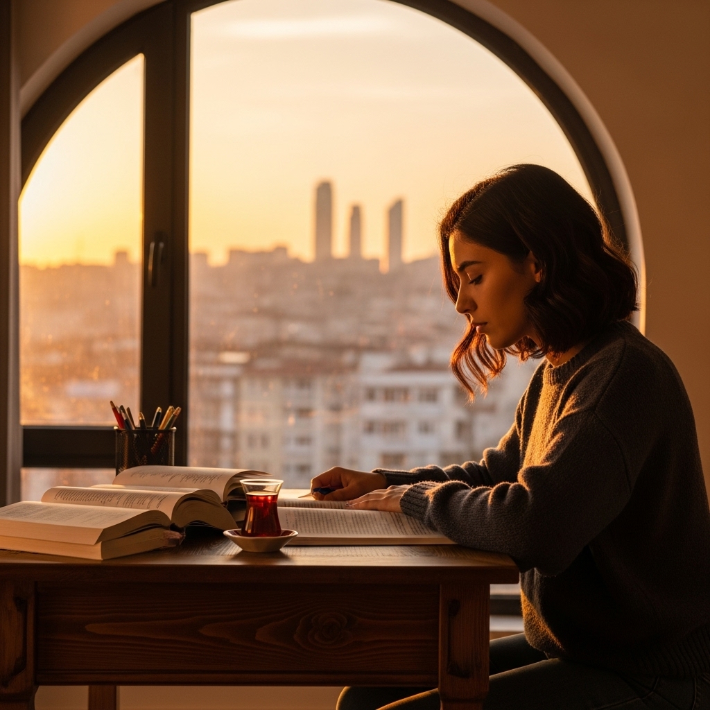 Sınav kaygısı, öğrencilerin akademik performansını ve ruhsal sağlığını olumsuz etkileyen