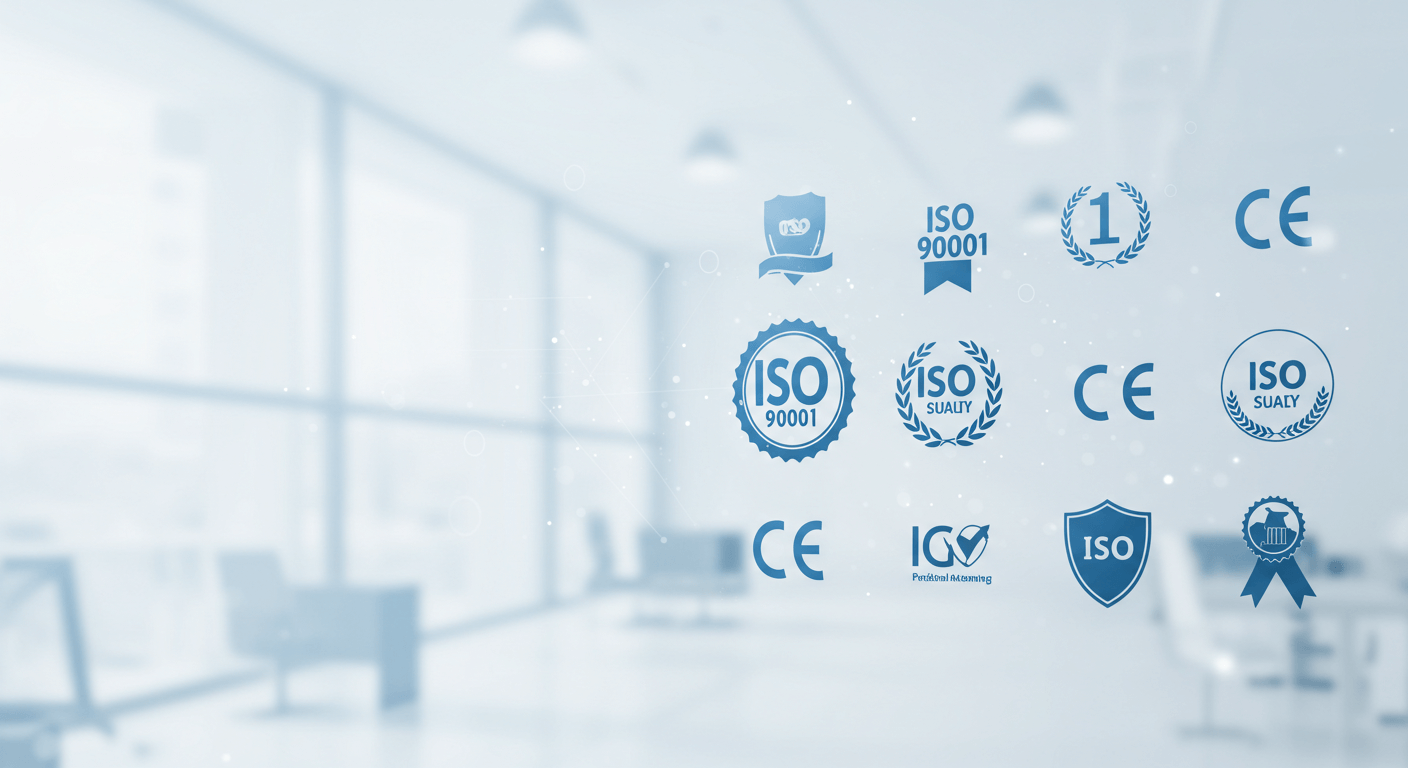 ISO 9001 Belgesi Aşan Danışmanlık İle Müşteri Memnuniyeti Kalite yönetim