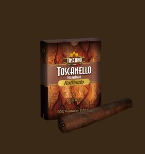 Toscanello puro, puro sigarillo severlerin vazgeçilmezi olan bu zarif İtalyan