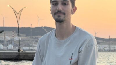 Dokuz Eylül Üniversitesi mezunu yazılım geliştiricisi Koray Aydın, Gebze’de yürüttüğü