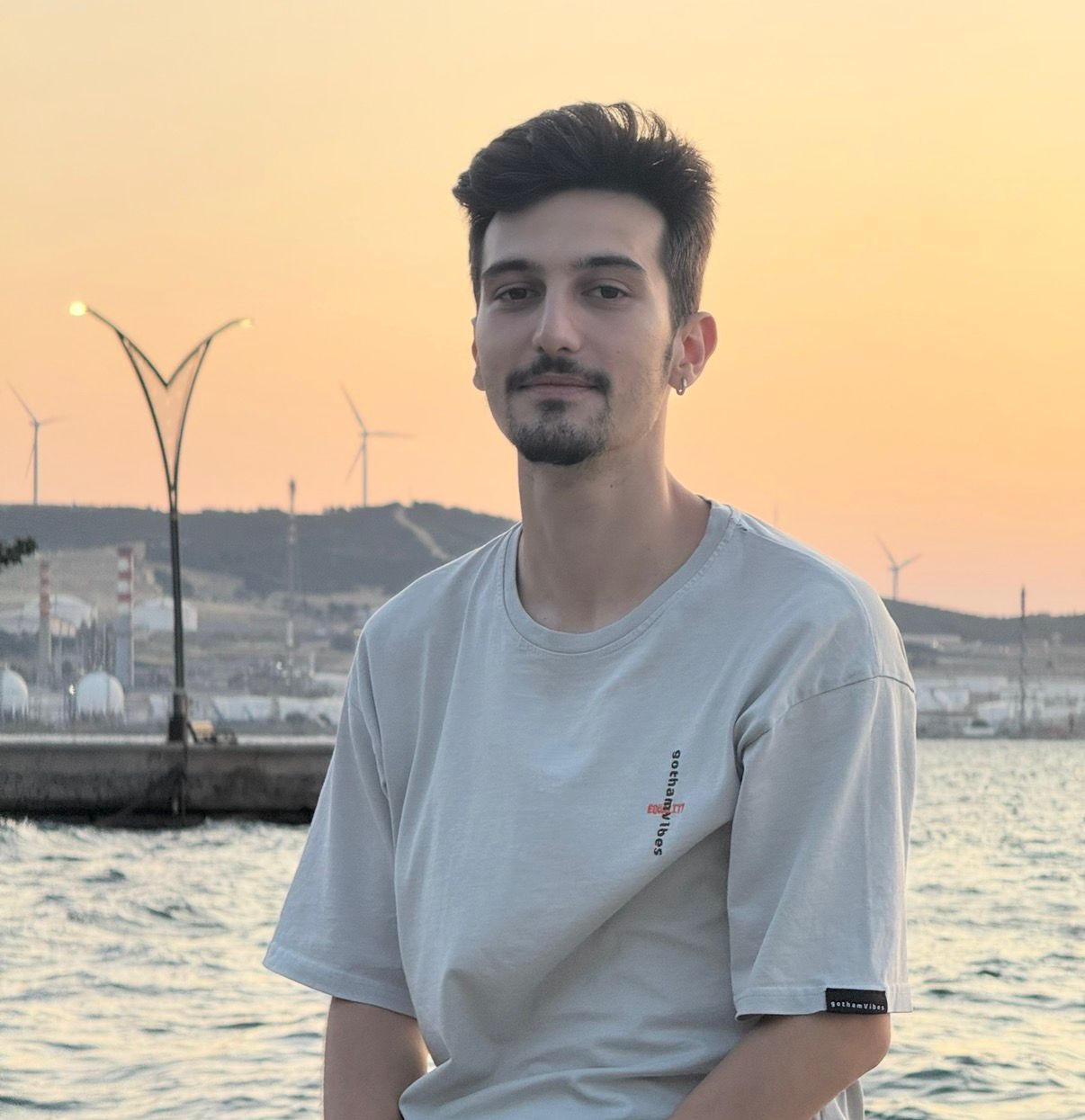 Dokuz Eylül Üniversitesi mezunu yazılım geliştiricisi Koray Aydın, Gebze’de yürüttüğü