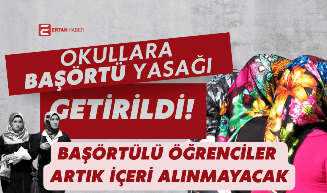 Kamu okullarında başörtüsünü yasaklayan düzenlemeyi onayladı. Dava reddedildi, yasak yürürlükte