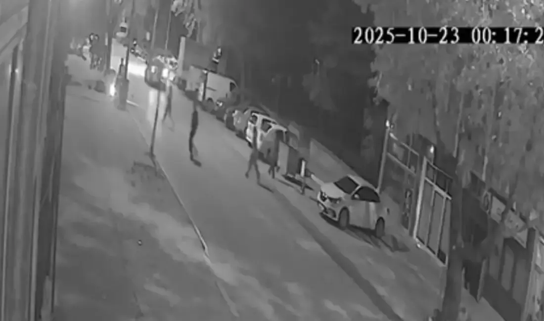 Uzunköprü’de alkollü sürücü O.D., motosikletli gence çarpıp geri manevrayla üzerinden