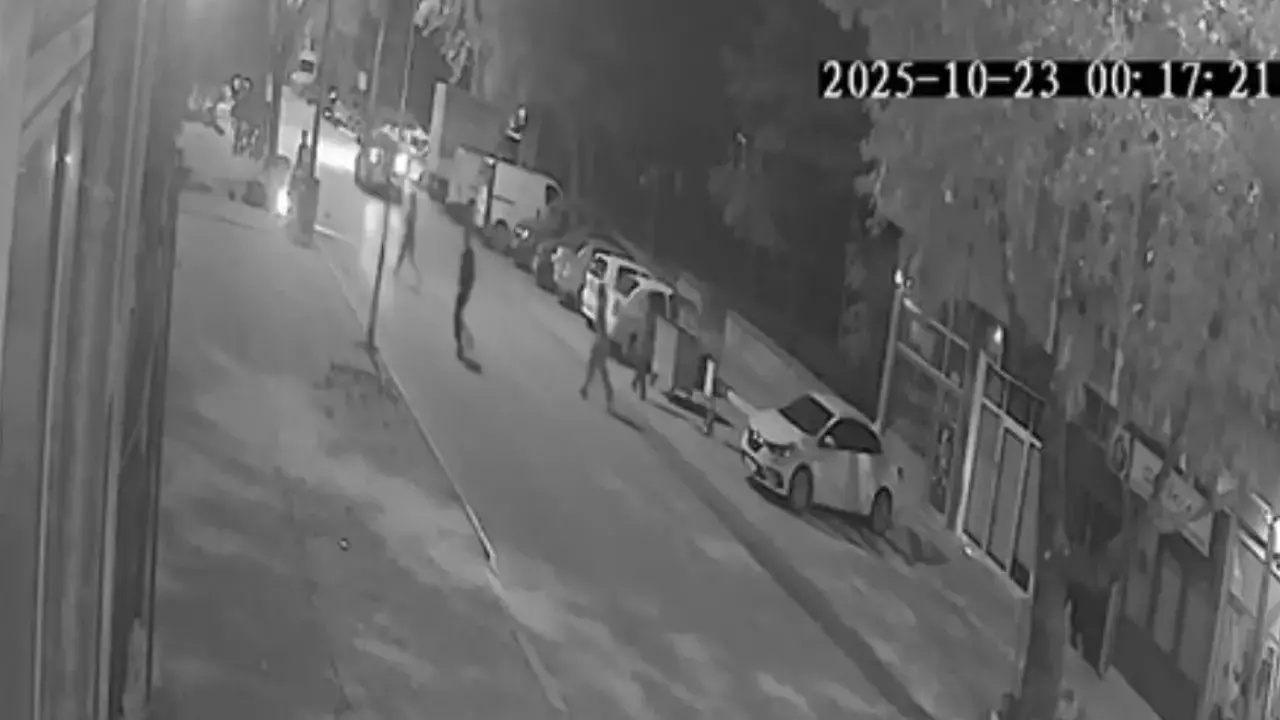 Uzunköprü’de alkollü sürücü O.D., motosikletli gence çarpıp geri manevrayla üzerinden