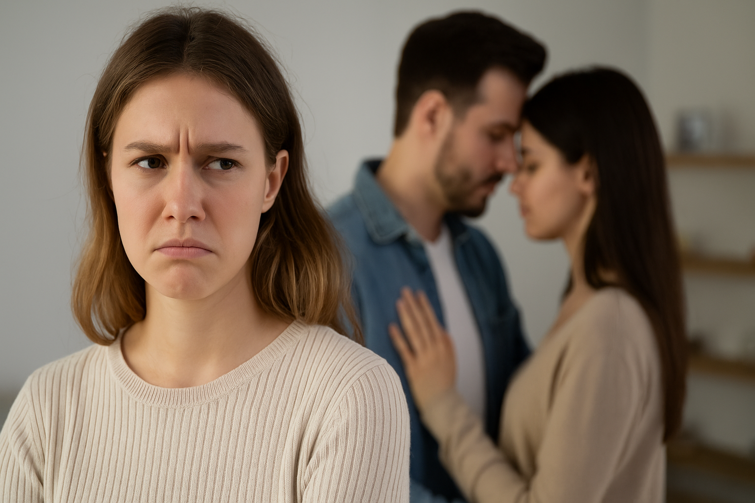 Sevgiliniz sizi kankanızla aldattıysa, bu sadece bir aşk ihaneti değil;