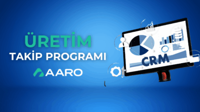 Üretim takip programı denildiğinde, modern işletmelerin aradığı tüm özellikleri tek bir