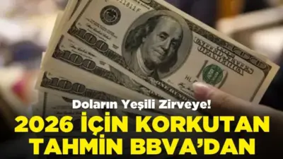 2026’da dolar gerçekten çakılacak mı? Yoksa yıl ortasında dip yapıp