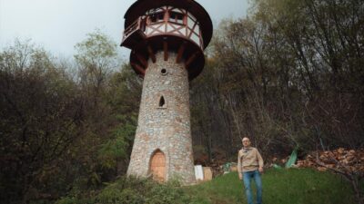 Rapunzel kulesi tarihsel olarak kanıtlanmamış olsa da özgürlük, umut ve