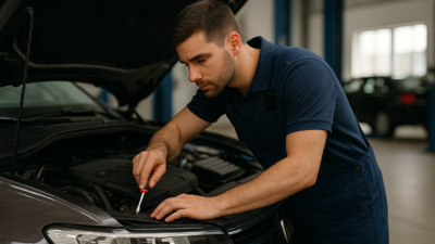 Araç sahipleri için bakım ve onarım süreçlerinin en kritik noktası,
