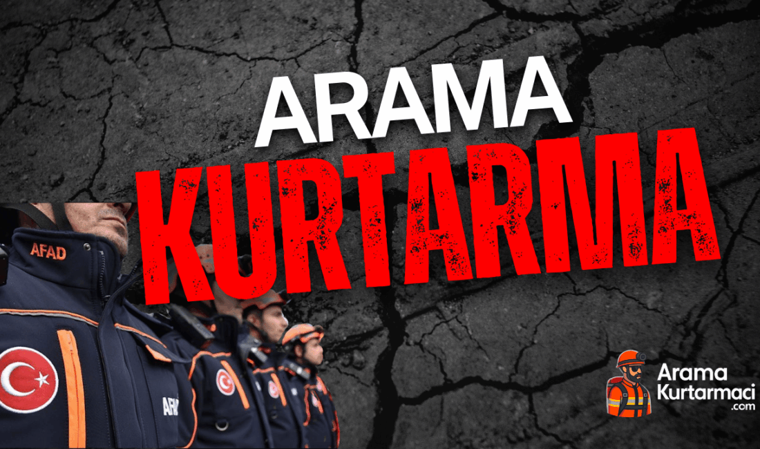 Afet Yönetiminde Dijital Devrim: AramaKurtarmaci.com, Arama Kurtarma Bilincinin Türkiye’deki Tek ve En Güçlü Referans Kaynağı Oldu Arama kurtarma faaliyetlerinin hayati önem taşıdığı, saniyelerin insan yaşamını belirlediği