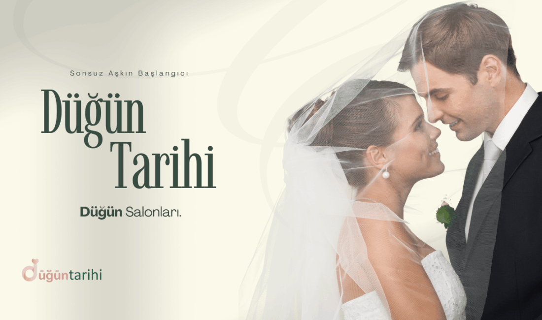 Aşkınızı taçlandıracağınız o özel günü planlarken, zamanınızın ve enerjinizin büyük