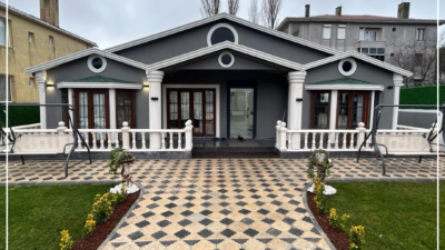 Konteyner ve prefabrik yapılar, artık yalnızca standart ve tek tip