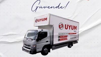 Büyük şehirlerde taşınma süreci, planlama ve profesyonel destek gerektiren önemli