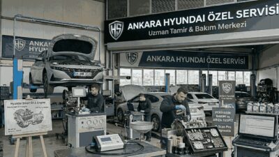 &nbsp; Ankara Hyundai ustası arayışında olan araç sahipleri için kaliteli