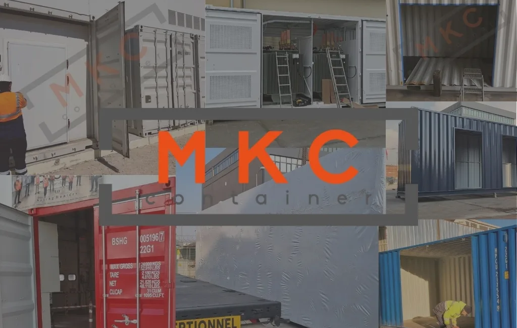 Son yıllarda modüler yapı sistemleri hızla yaygınlaşırken konteyner çözümleri de