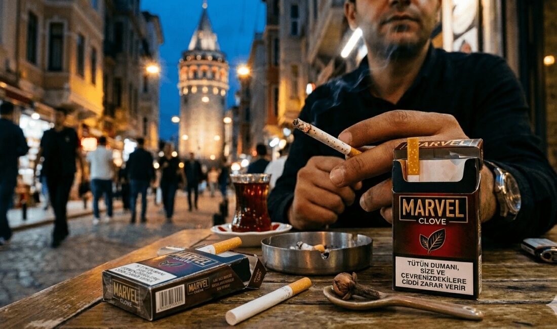 &nbsp; Günümüzde tütün tutkunları, geleneksel lezzetlerin ötesinde benzersiz aromalar ararken