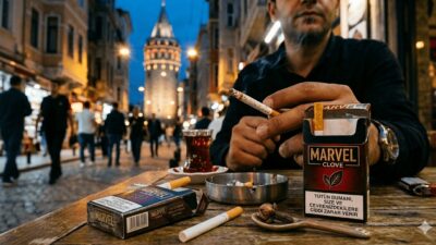 &nbsp; Günümüzde tütün tutkunları, geleneksel lezzetlerin ötesinde benzersiz aromalar ararken