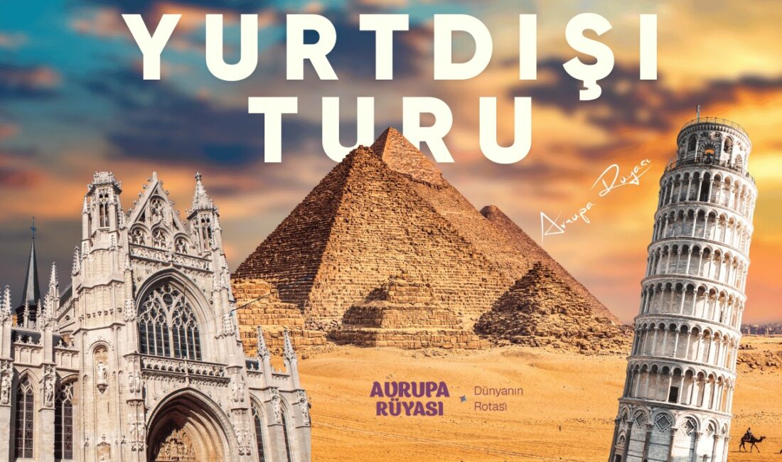 Küresel turizm sektöründe son yıllarda önemli bir dönüşüm yaşanıyor. Seyahat