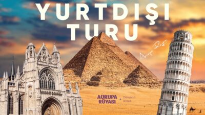 Küresel turizm sektöründe son yıllarda önemli bir dönüşüm yaşanıyor. Seyahat