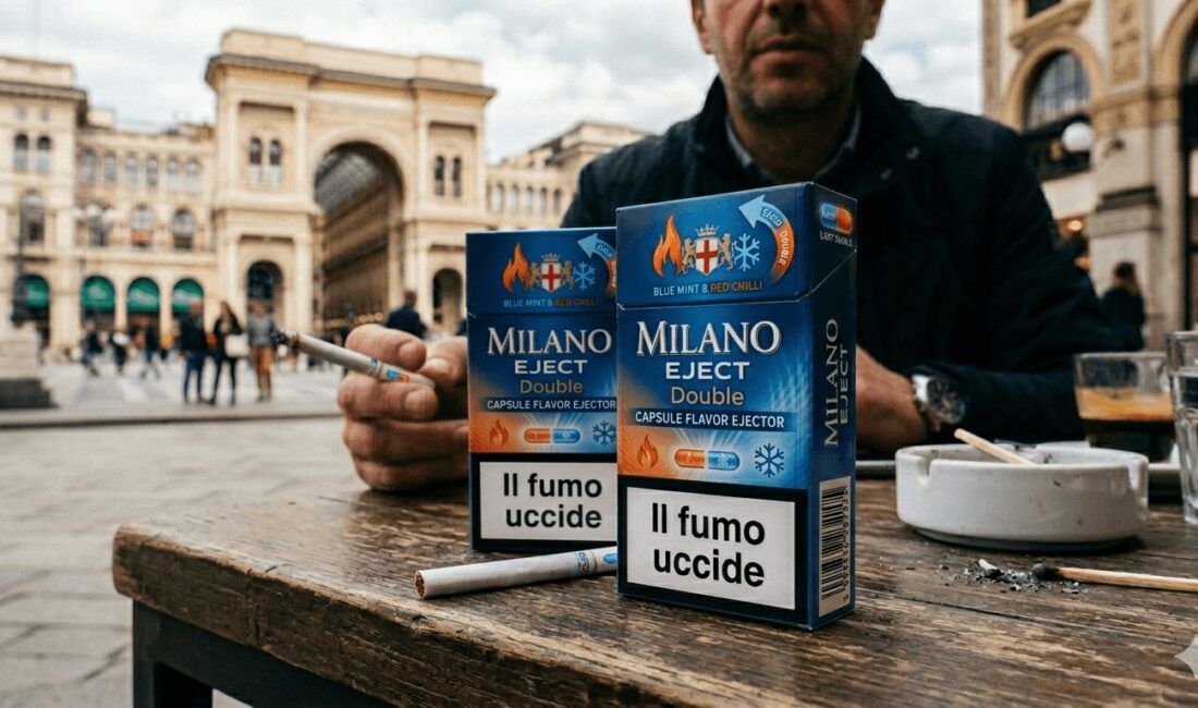 Milano Sigara ve Milano Eject Double Premium Aroma Serüveni Milano sigara ve Milano eject double, Dubai’nin 2008’de kurulan