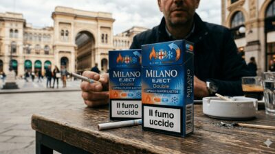 &nbsp; Milano sigara ve Milano eject double, Dubai’nin 2008’de kurulan