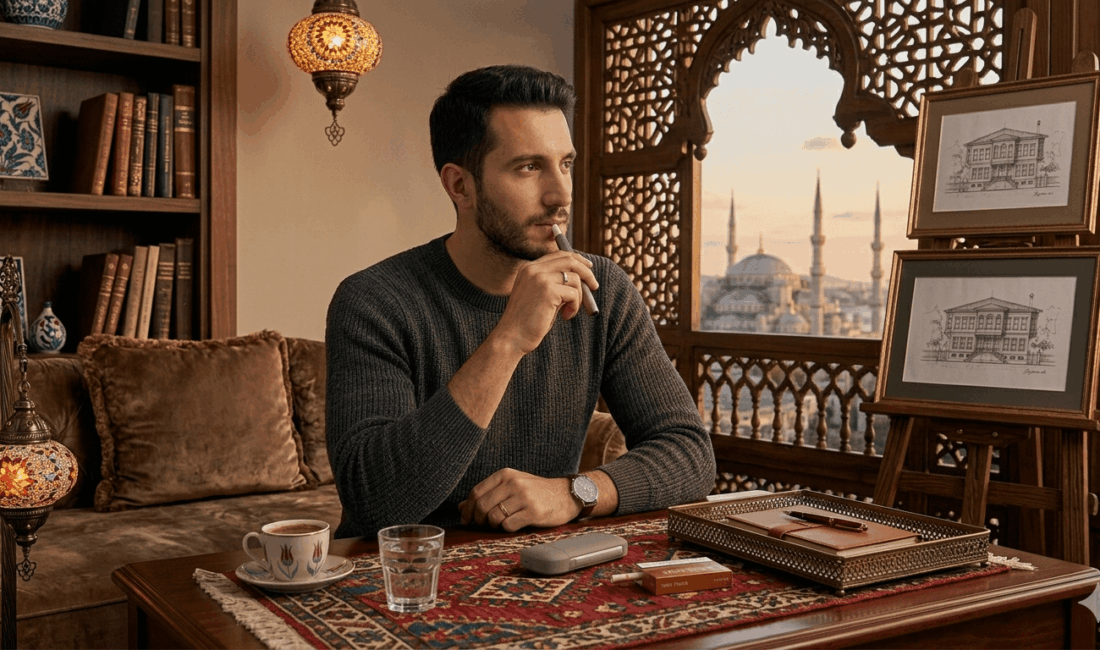 &nbsp; IQOS nedir, nasıl bir teknoloji kullanır? IQOS, tütünü yakmadan