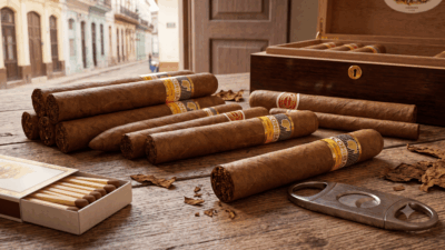 &nbsp; Tütün severlerin premium tercihleri arasında Davidoff Gold Puro, Davidoff