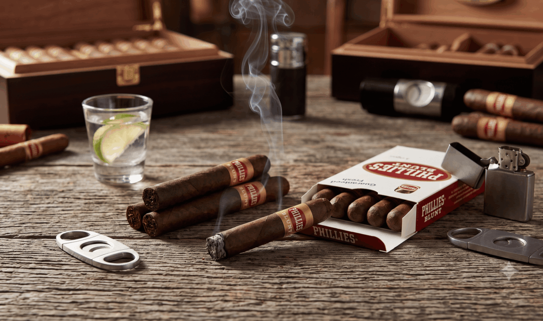 Backwoods Puro, Backwoods Honey Berry Puro ve MoodsPuro gibi popüler