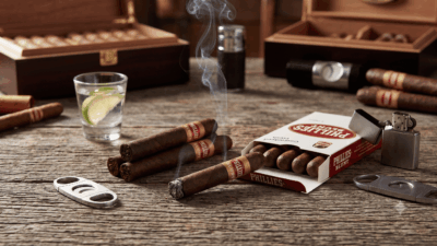 Backwoods Puro, Backwoods Honey Berry Puro ve MoodsPuro gibi popüler