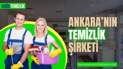 ankara temizlik şirketleri sektörü içerisinde kurumsal yapısı, modern teknolojik donanımı ve
