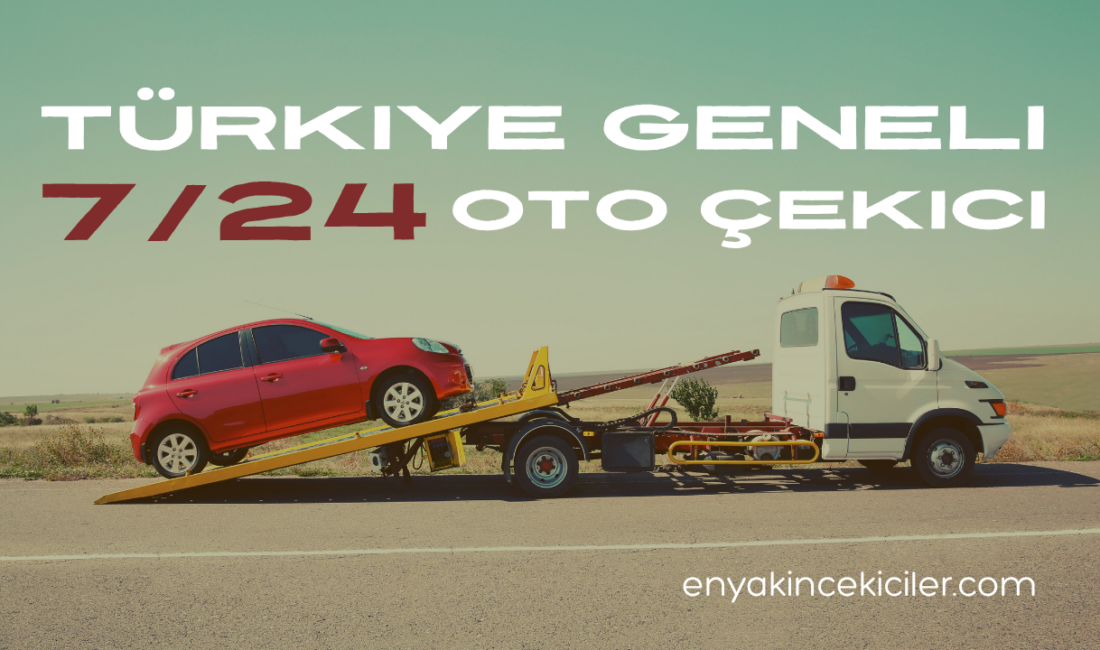 Yol Güvenliğinde Dijital Devrim: En Yakın Çekiciler Platformu Sürücülerin En Güvenilir Yol Arkadaşı Oldu! Gelişen otomotiv teknolojileri ve artan araç sayısıyla birlikte, yollarda karşılaşılan